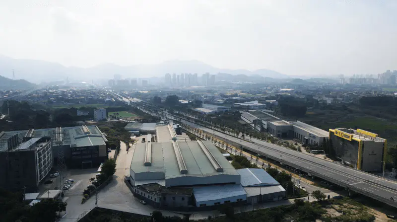 QGM Mold Co., Ltd opgericht