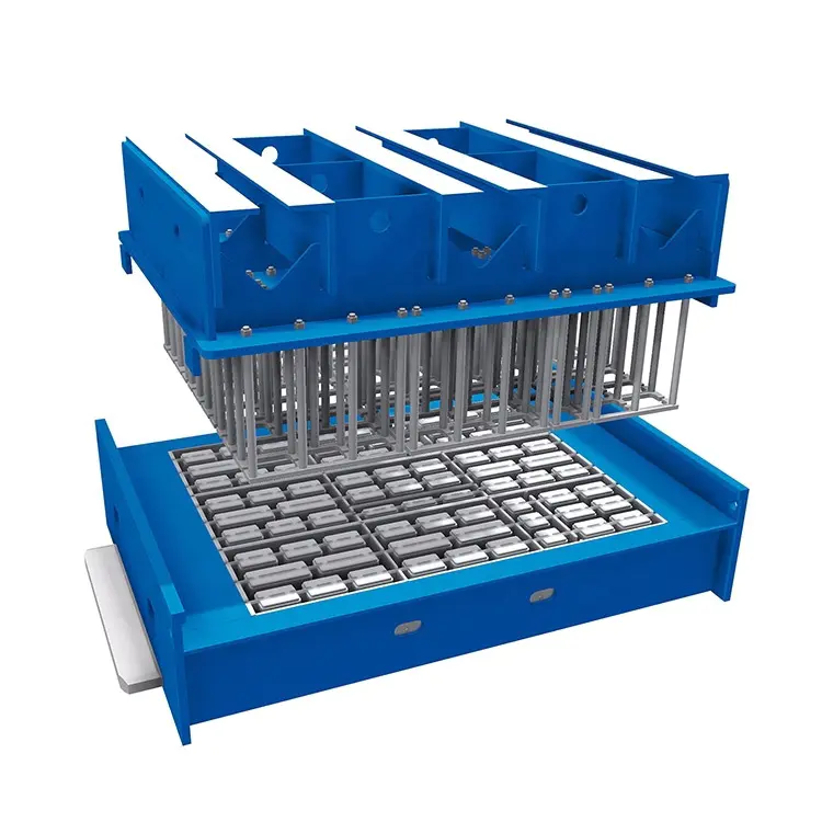 Blok schimmel